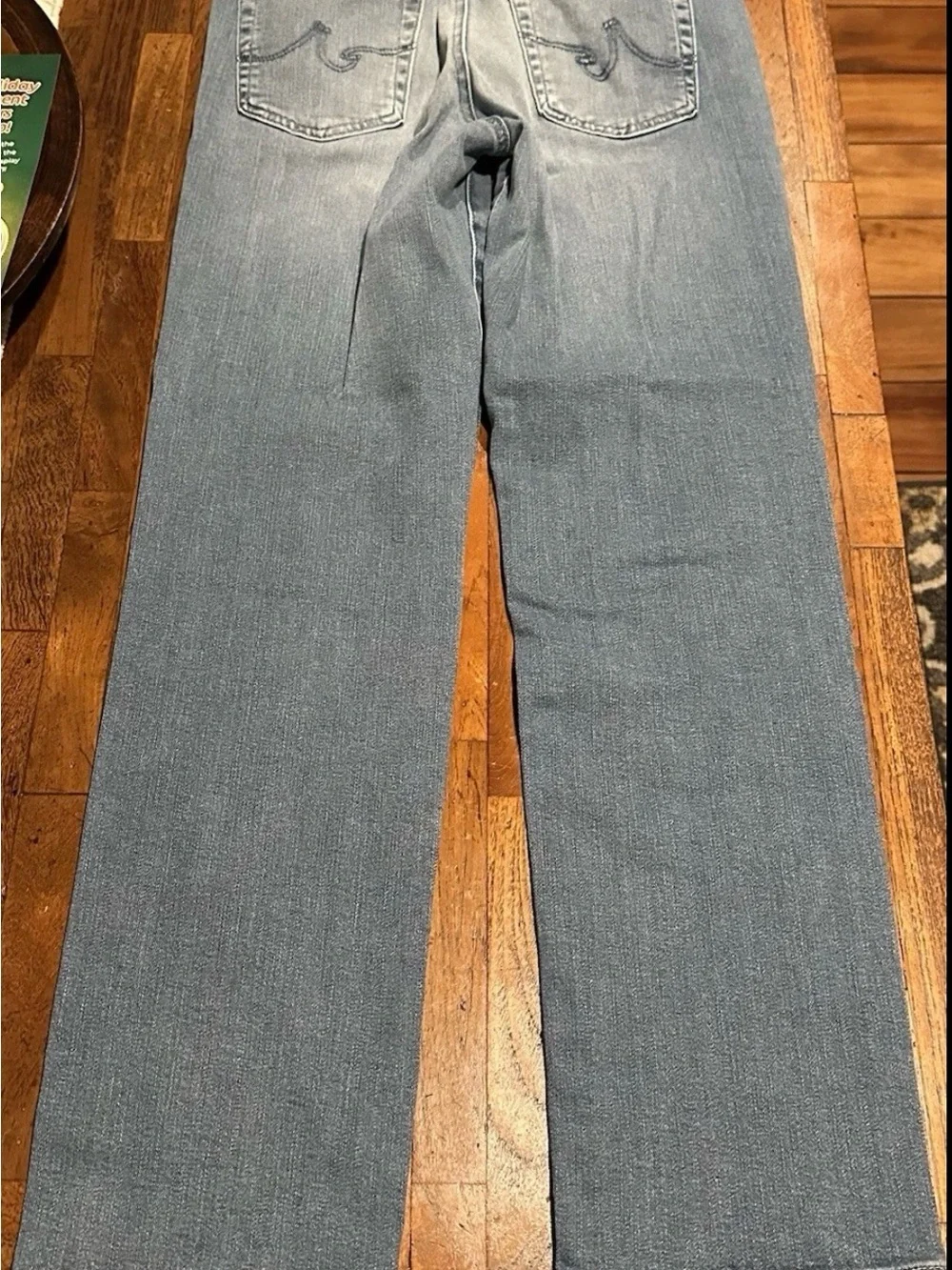 N/A faded wash